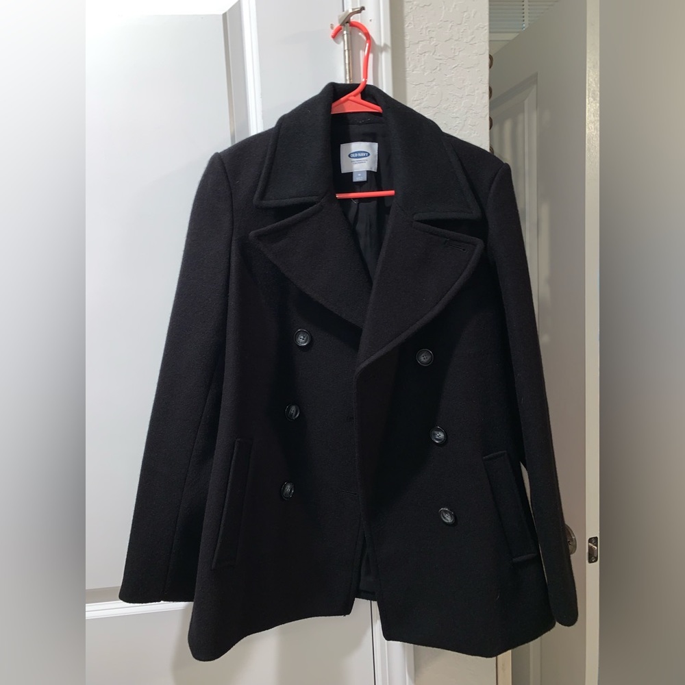 Old Navy Peacoat
